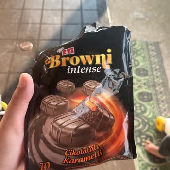 A101'den Alınan Eti Browni Intense Ürününün Bozulmuş Olması