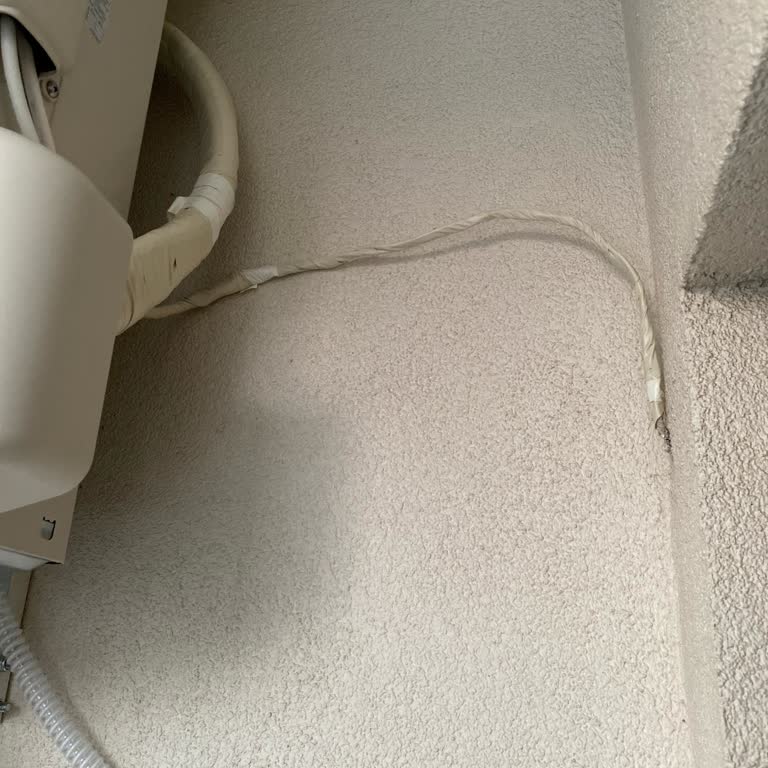 Mitsubishi Electric Ve Erk Mühendislik'ten Eksik Sigorta Montajı Ve Karot Ücreti Şikayeti