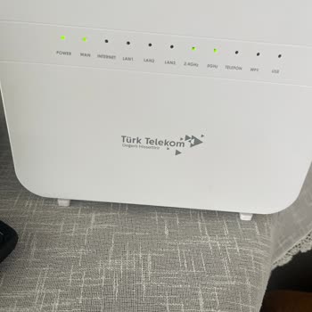 İnternet Aktivasyonu Yapılmadı Ve Müşteri Temsilcisi Telefonu Kapattı