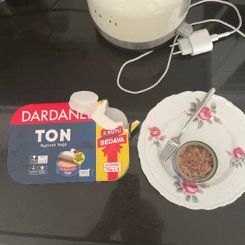Dardanel Ton Balığında Yabancı Madde Bulunması Ve Güven Sorunu