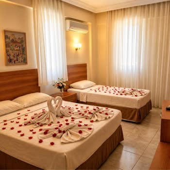 Mariva City Beach Hotel Kötü Hizmeti