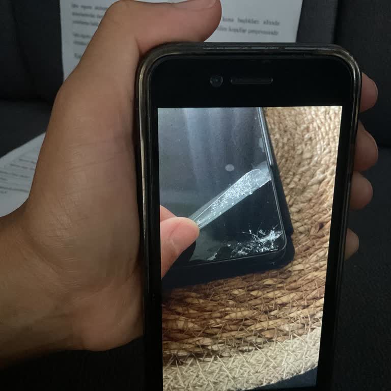 Yanıltıcı Sigorta Bilgisiyle Kırılan Tablet İçin Yardım Bekliyorum