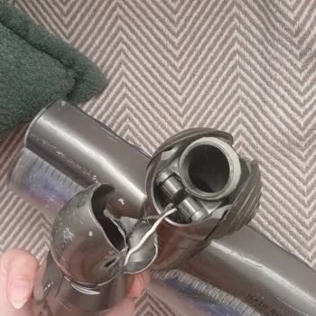 Dyson V11 Motorbar Başlığının Garanti Dışı Kırılması Ve Değişim Talebi