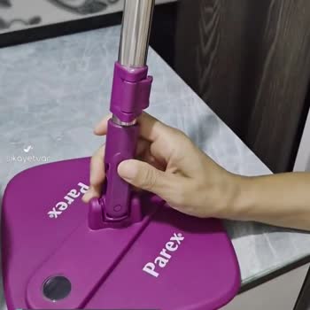 Parex Mop Yapışmıyor Bozuk!