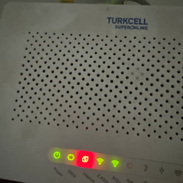 Dört Gün Süren Superonline İnternet Kesintisi Ve Teknik Ekibin Gelişmemesi