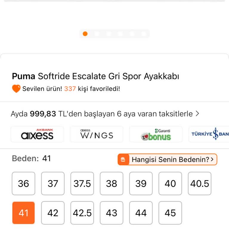 Kampanya Fiyatından Alınan Ayakkabı Ve Krampon Siparişi İptal Edildi, Çözüm Bekliyorum