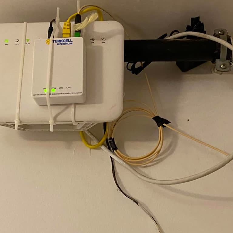 Eski Modem Ve TV Box Nedeniyle Hız Düşüklüğü, Yeni Cihaz Talebimin Reddedilmesi