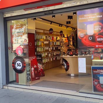 Vodafone Bayisinde Faturasız Hattım Kişiselleştirilemedi, Çözüm Yok