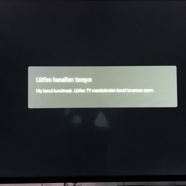 Dijitsu 22000 Yazılım Güncellemesi Sonrası Kanal Listesi Silinmesi