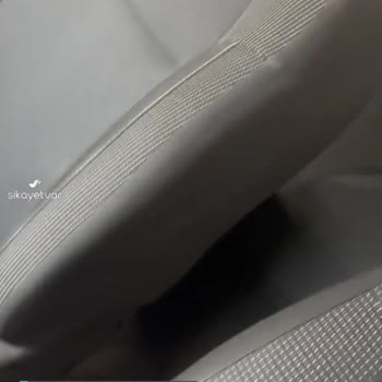 Zeplin Car Rental Verilen İkame Araç Mağduriyeti