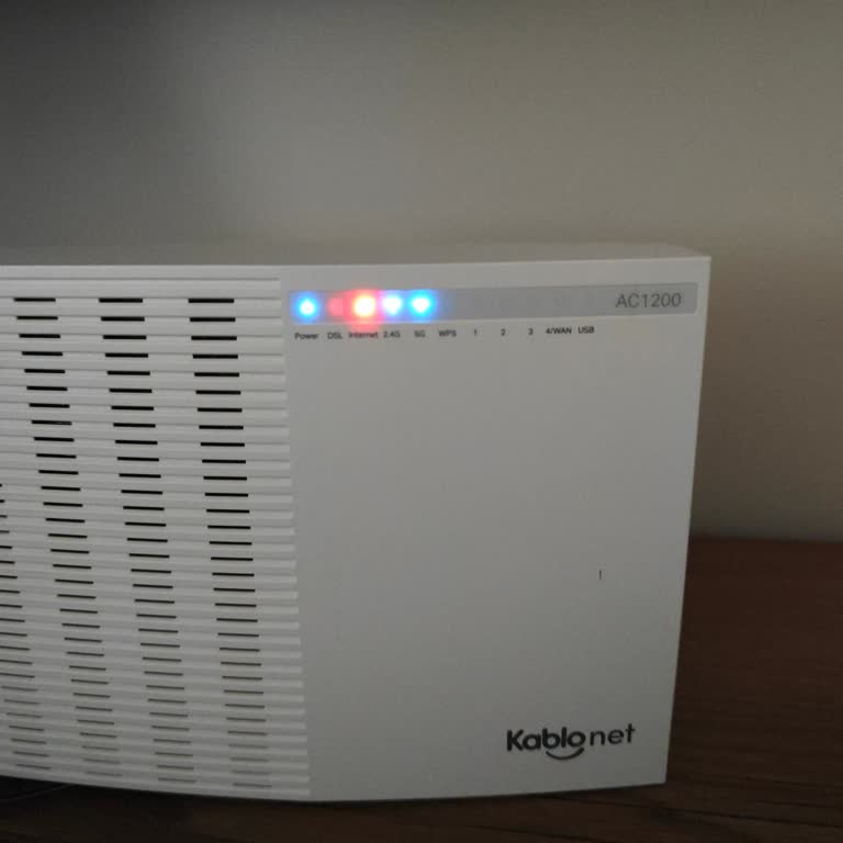 KabloNet İnternet Kopmaları Ve Hız Düşüşü Uzun Süre Çözülmedi
