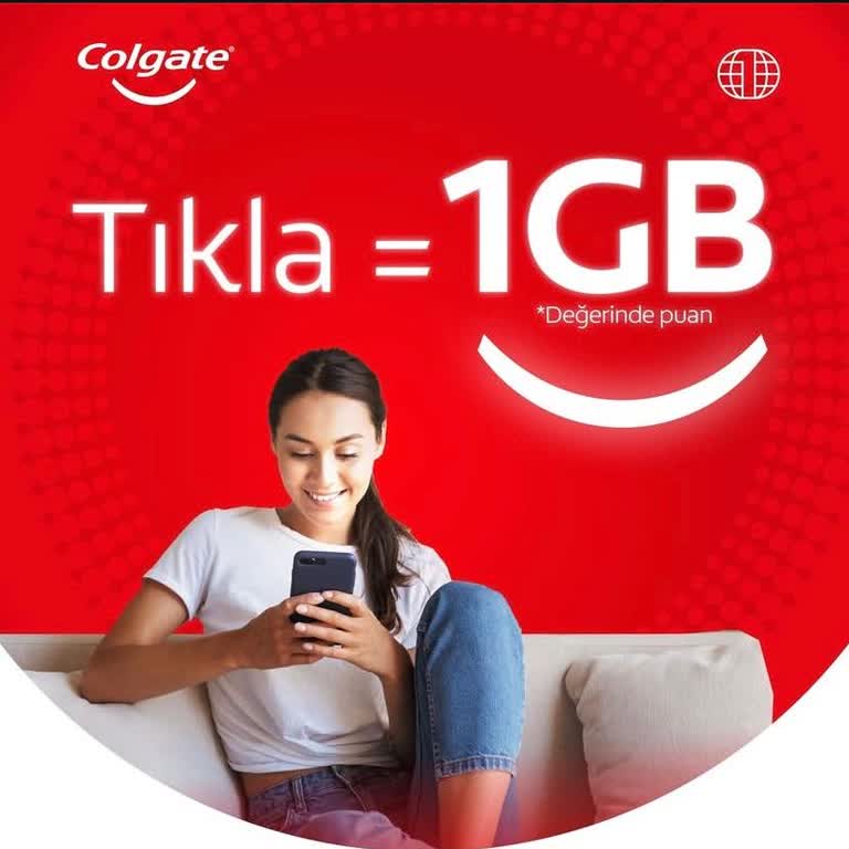 Colgate Kampanyasındaki 1 GB İnternet Kodu Gelmedi Ve Geri Dönüş Yok