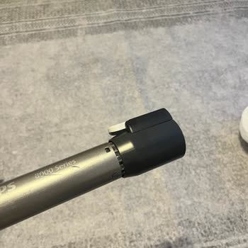 Philips 8000 Dik Süpürge Borusu Hızla Kırıldı Garanti Talebi