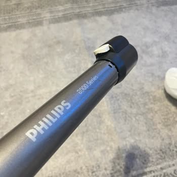 Philips 8000 Dik Süpürge Borusu Hızla Kırıldı Garanti Talebi