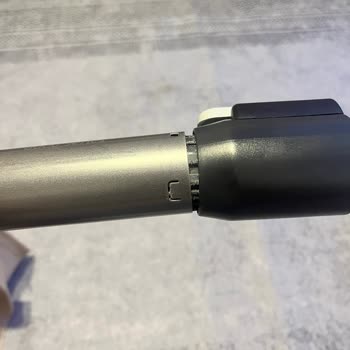 Philips 8000 Dik Süpürge Borusu Hızla Kırıldı Garanti Talebi