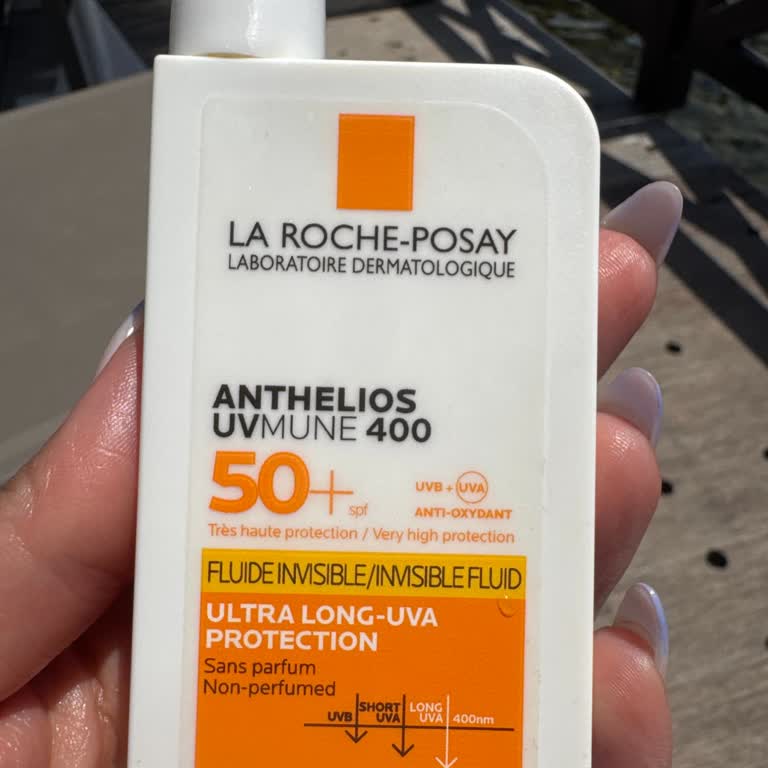 La Roche-Posay Anthelios Uvmune 400 SPF 50+ Ürününde Alerjik Reaksiyon Ve Kötü Koku