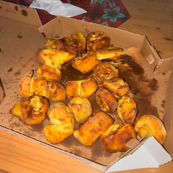 Dudullu Şubesinde Boş Domino's Roll Ve Tekrarlanan Ürün Hataları