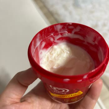 Algida Dondurmasının İçinde Kıl Bulunması Hijyen İhlali