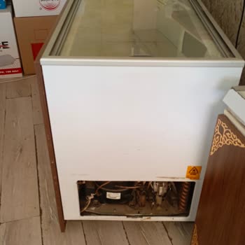 Üç Yıllık Kullanımda Soğutma Yapmayan Cam Sürgülü Dolapta Servis Sorunu Ve Kronik Hata