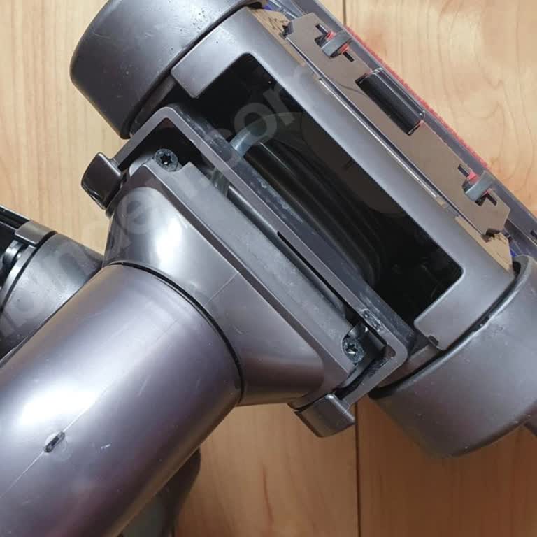 Dyson Süpürge Başlığının 5 Ayda Kırılması Ve Garanti Dışı Çözüm
