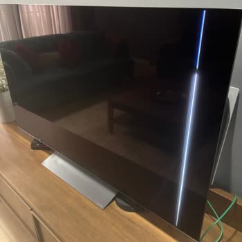 OLED Ekran Değişim Ücretinin Yeni TV Fiyatına Yakın Olması Güvenimi Sarstı