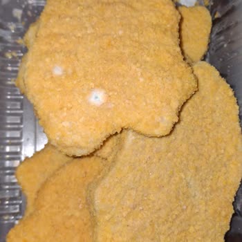 Müddetine Rağmen Küflü Gedik Piliç Schnitzel Ürünü: Acil İnceleme Gerekiyor