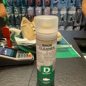 Deichmann’dan Satın Aldığım Süet Temizleyicinin Ayakkabımın Rengini Bozması