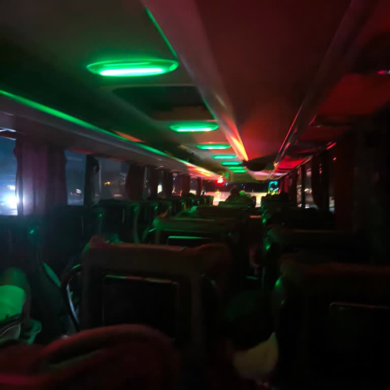 Isparta Petrol Turizm’le Uzun Gecikme Ve Konfor Eksikliği Nedeniyle İade Talebi