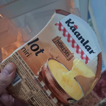 Kaanlar Kolot Peynirinde Yapay Kaşar Tadının Sağlık Endişesi