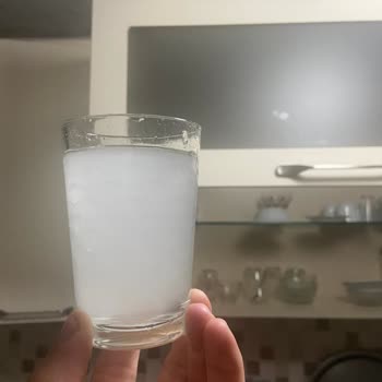 Trabzon Of Köyünde Çeşme Suyunun Bulanık Ve İçilemez Olması