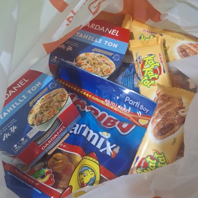 Migros Sanal Markette Yanlış Ürün Teslimatı Ve Çözüm Sunulmaması