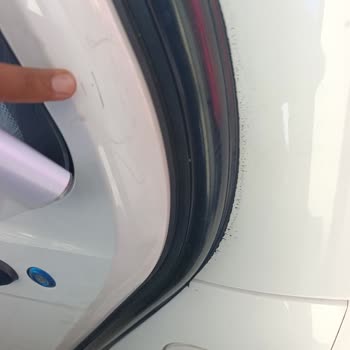 Yeni Volta Ev2 Aracım Çizik, Paslı, Kirli Ve Eksik Anahtarlarla Teslim Edildi