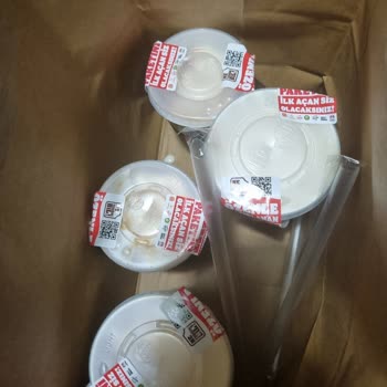 Burger King Sent Only Ice Cream Instead of My Order