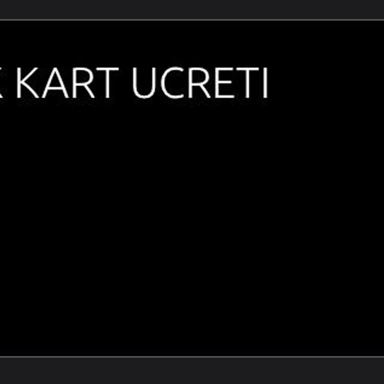 Yapı Kredi World Kartımdan Alınan 1.107 TL Yıllık Ücretin İadesi