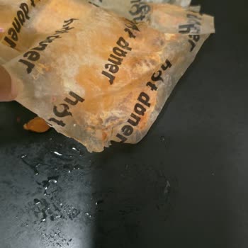 Kola Dökülmesi Sonrası Islak Döner İçin İade Talebi