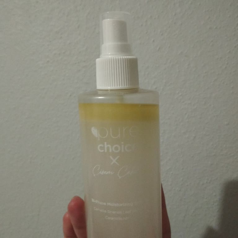 Pure Choice Moisturizing Tonic Ürünün Ekşi Kokusu Şikayet Ve Açıklama Talebi