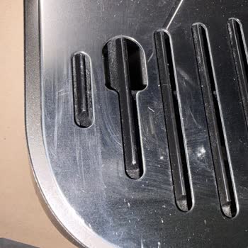 Media Markt'tan Çizikli Sıfır Kahve Makinesi Ve Çözüm Sunulmaması