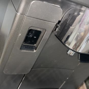 Media Markt'tan Çizikli Sıfır Kahve Makinesi Ve Çözüm Sunulmaması
