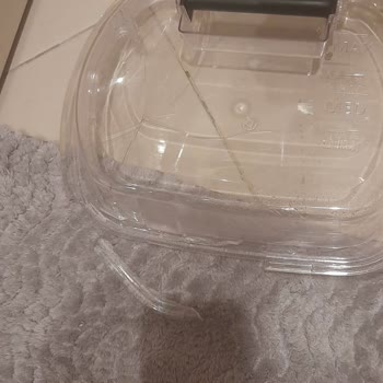 Hoover Kurutma Makinesinde Su Haznesi Düşüp Kırıldı, Garanti Kapsamında Değişim Talebi