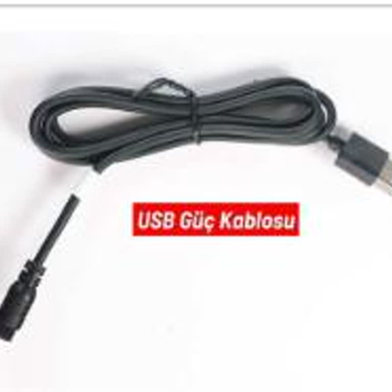 Kaan Elektronik'ten Eksik USB Güç Kablosu Gönderilmedi