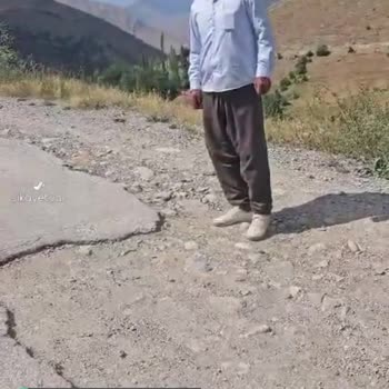 Van Büyükşehir Belediyesi Yolumuz Bozuk Çözüm İstiyoruz!