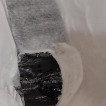 Baby Turco Bebek Bezinden Çıkan Anlamsız Cisim