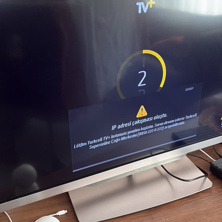 İnternet Kesintisi Güvenlik Kameralarımızı Ve İşimizi Duraklattı