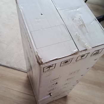 Deforme Ve Arızalı Soğutucu Ürünün Para İadesi Yapılmadı