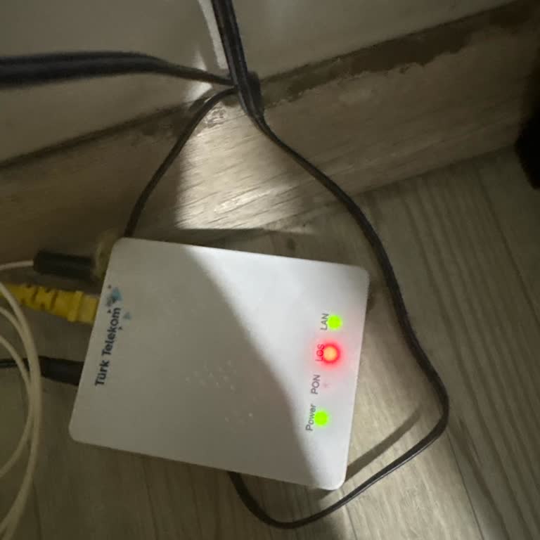 Kablo Net İnternet Kesintisi Üç Gün Süreyle İşlerimi Aksattı