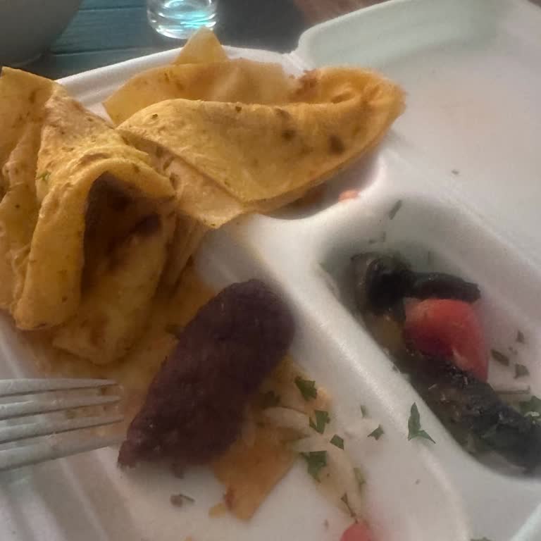 Aşırı Tuzlu Ve Lezzetsiz Adana Kebap İçin 445 TL Ödemek Kabusu