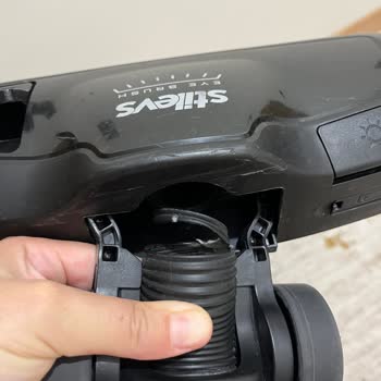 Stilevs Maxtron Premium Süpürge Hortumu Tekrarlayan Arıza Ve Garanti İhlali