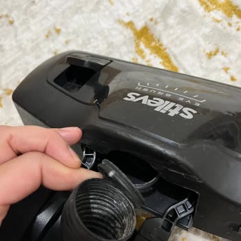 Stilevs Maxtron Premium Süpürge Hortumu Tekrarlayan Arıza Ve Garanti İhlali