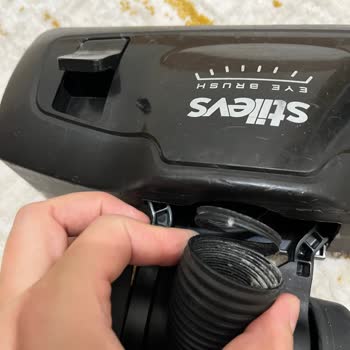 Stilevs Maxtron Premium Süpürge Hortumu Tekrarlayan Arıza Ve Garanti İhlali