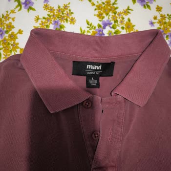 Mavi Mağazası Polo Tişörtüm İlk Yıkamada Renk Soldu, İade İstiyorum